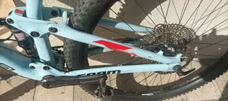 TREK TOP FUEL 9.8 SL CARBONO 29 Talla M/L