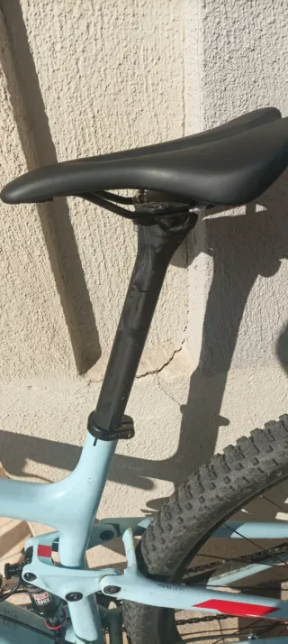 TREK TOP FUEL 9.8 SL CARBONO 29 Talla M/L