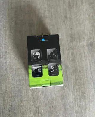 Reloj GPS Golf Garmin Approach S20