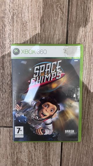 Space Chimps Xbox 360
