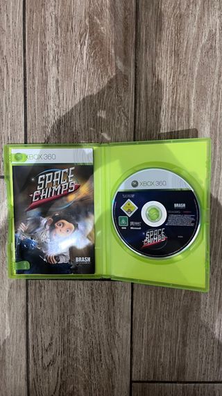Space Chimps Xbox 360