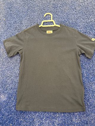 Camiseta Wilson Padel Negra Niño