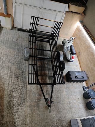 Remolque Plataforma Portavehículos