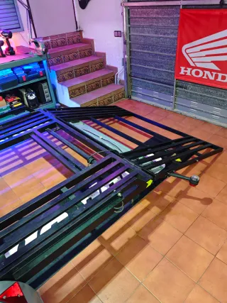 Remolque Plataforma Portavehículos