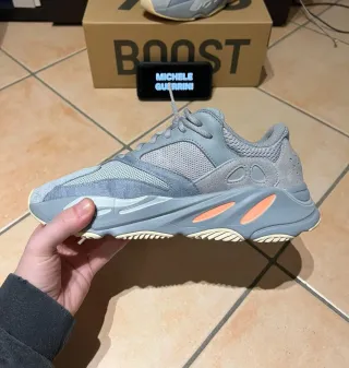 Adidas Yeezy Boost 700 Inertia EU 43