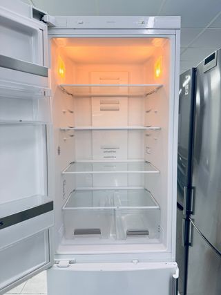 Nevera Siemens Blanca
