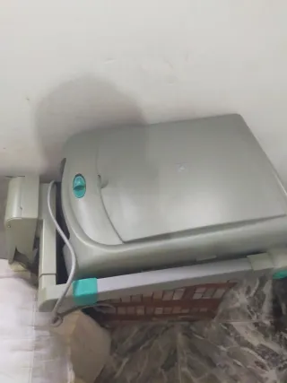 Retroproyector TOPEX Antiguo