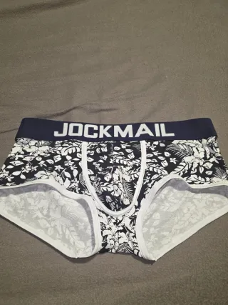 Boxer Jockmail Estampado Floral
