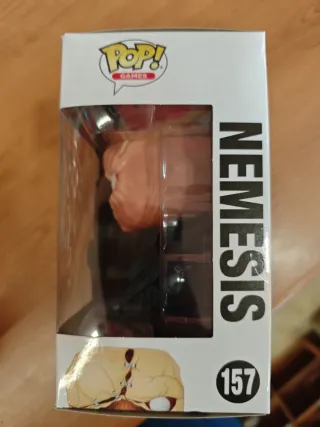 Funko Pop Resident Evil Nemesis 157(Replica)