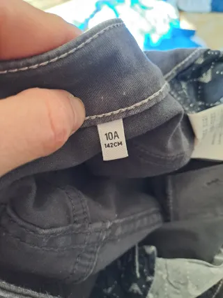 Pantaloni Armani Junior 10 anni