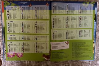 Album figurine Pianeta Terra Penny Market