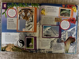 Album figurine Pianeta Terra Penny Market