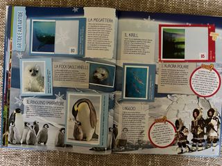 Album figurine Pianeta Terra Penny Market