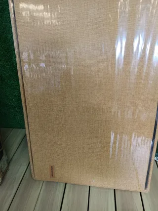 SONGMICS Mazie Colección - Puff Almacenaje, Banco