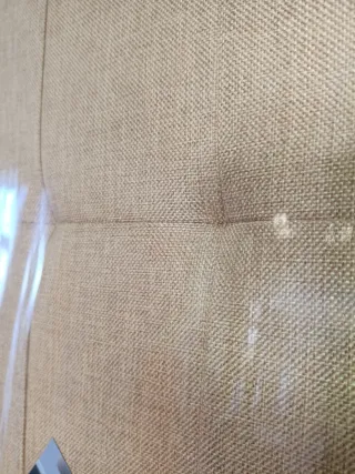 SONGMICS Mazie Colección - Puff Almacenaje, Banco