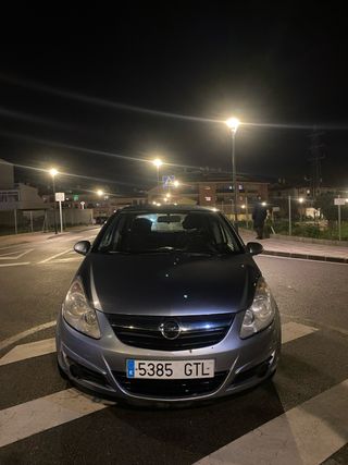 Opel Corsa 2010
