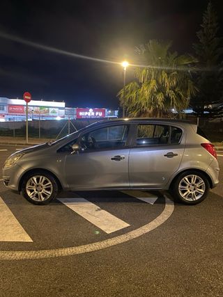 Opel Corsa 2010