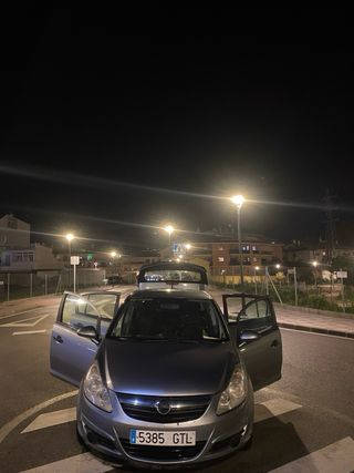 Opel Corsa 2010