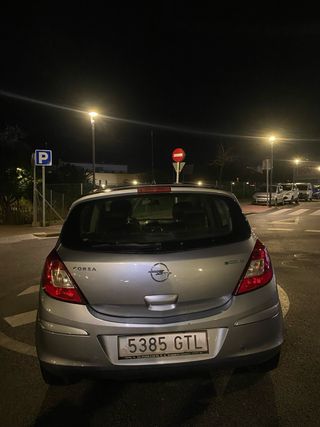 Opel Corsa 2010