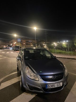 Opel Corsa 2010