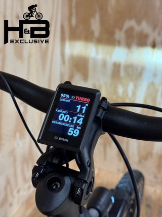 KTM Macina Style XL Shimano XT 2024