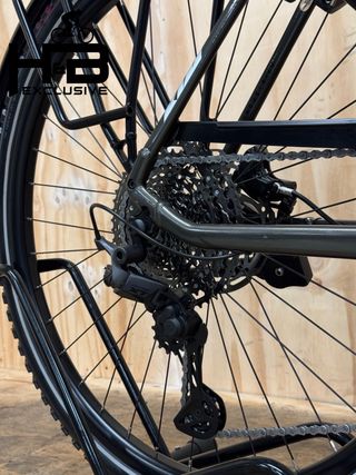 KTM Macina Style XL Shimano XT 2024