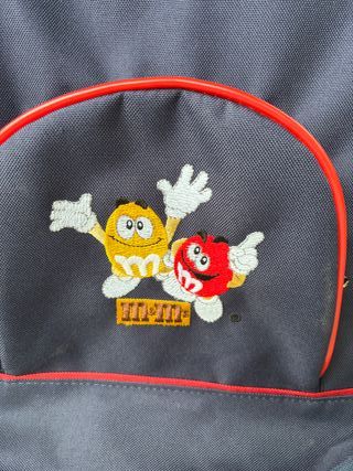 Mochila "M&M's" - Nova