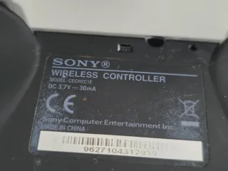 Lote 2 Mandos Sony PS3 Sixaxis Originales