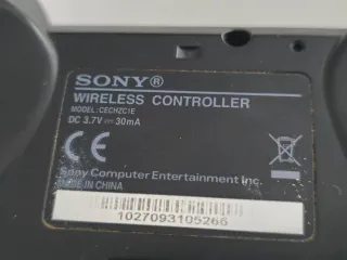 Lote 2 Mandos Sony PS3 Sixaxis Originales