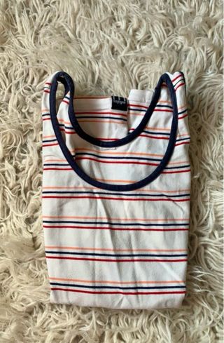 Camiseta deportiva Adidas vintage y2k