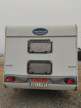 Caravana Antares Luxe