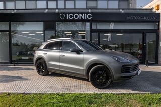 Porsche Cayenne 2018
