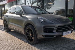 Porsche Cayenne 2018