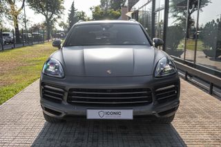 Porsche Cayenne 2018