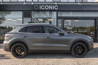 Porsche Cayenne 2018