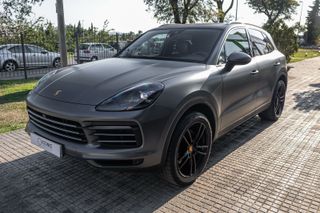 Porsche Cayenne 2018