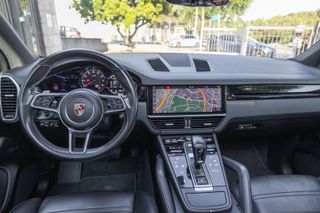 Porsche Cayenne 2018