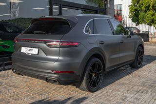 Porsche Cayenne 2018