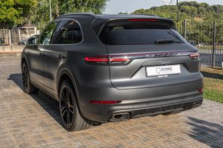 Porsche Cayenne 2018