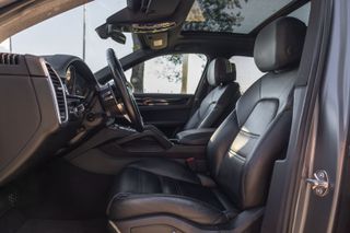 Porsche Cayenne 2018