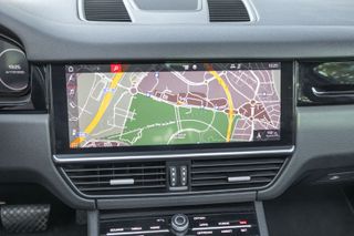 Porsche Cayenne 2018