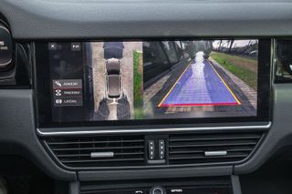 Porsche Cayenne 2018