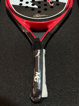 Pala Pádel Nova Elite Momo Puma Ed. Limitada