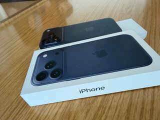 iPhone 17 pro 256GB Azul
