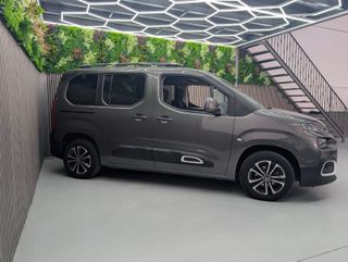 Citroën Berlingo Talla M BlueHDi 100 S&S LIVE PACK