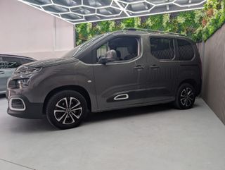 Citroën Berlingo Talla M BlueHDi 100 S&S LIVE PACK