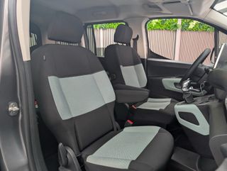 Citroën Berlingo Talla M BlueHDi 100 S&S LIVE PACK