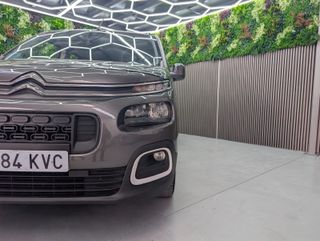 Citroën Berlingo Talla M BlueHDi 100 S&S LIVE PACK