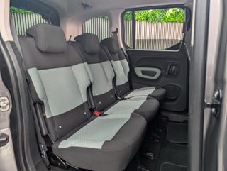 Citroën Berlingo Talla M BlueHDi 100 S&S LIVE PACK