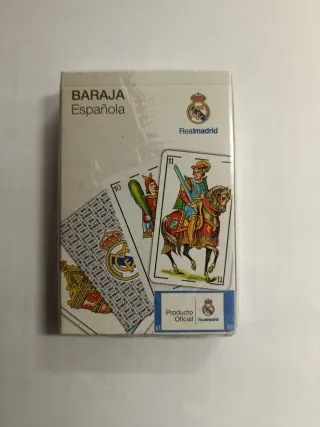 Pack Real Madrid